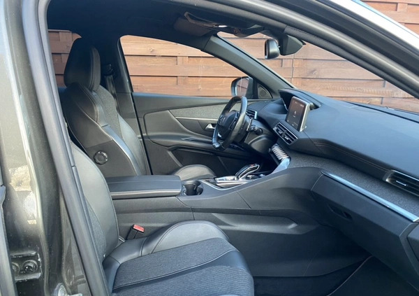 Peugeot 3008 cena 79900 przebieg: 157000, rok produkcji 2018 z Rzeszów małe 79